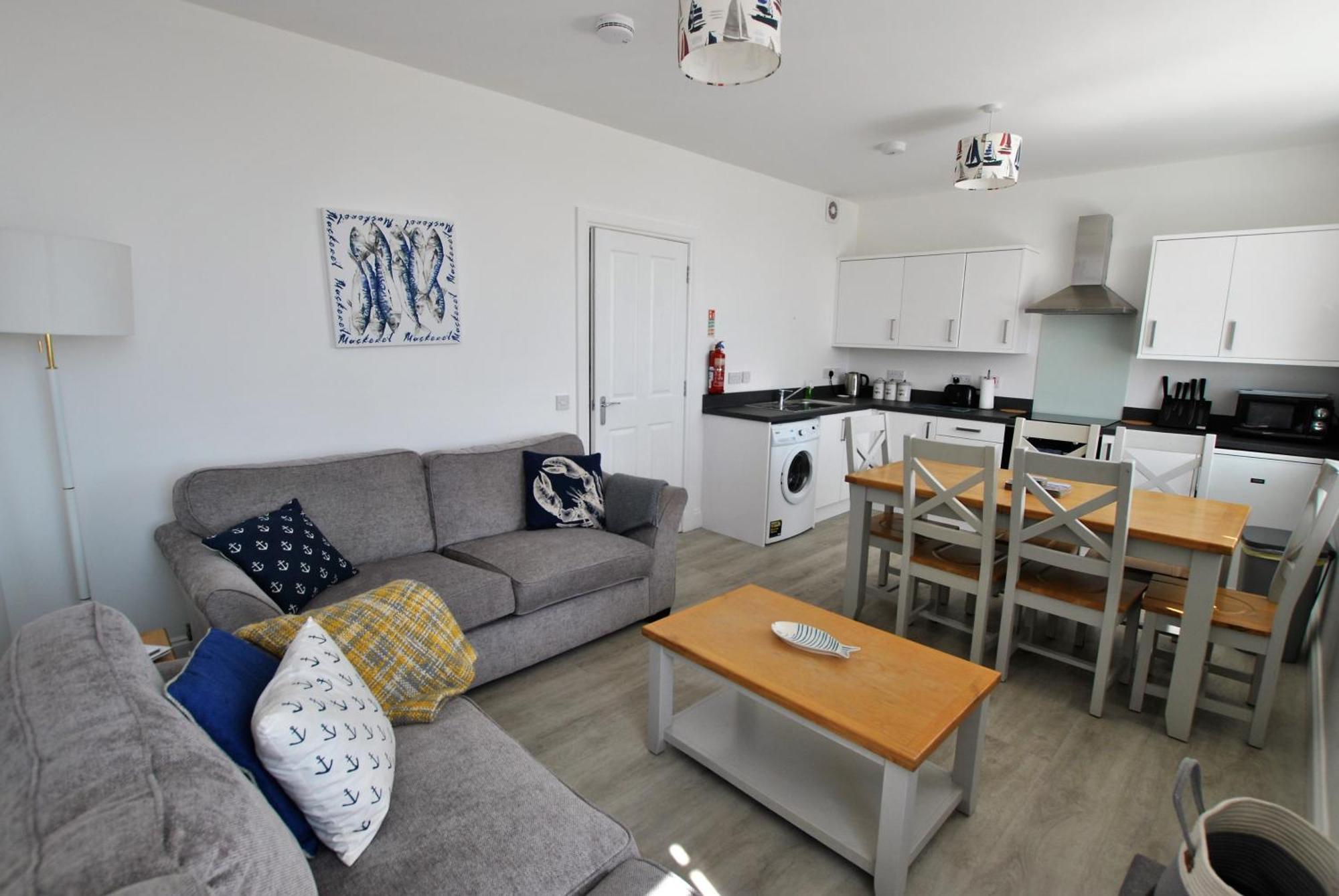Bass View- Harbourfront Home Питънуийм Екстериор снимка