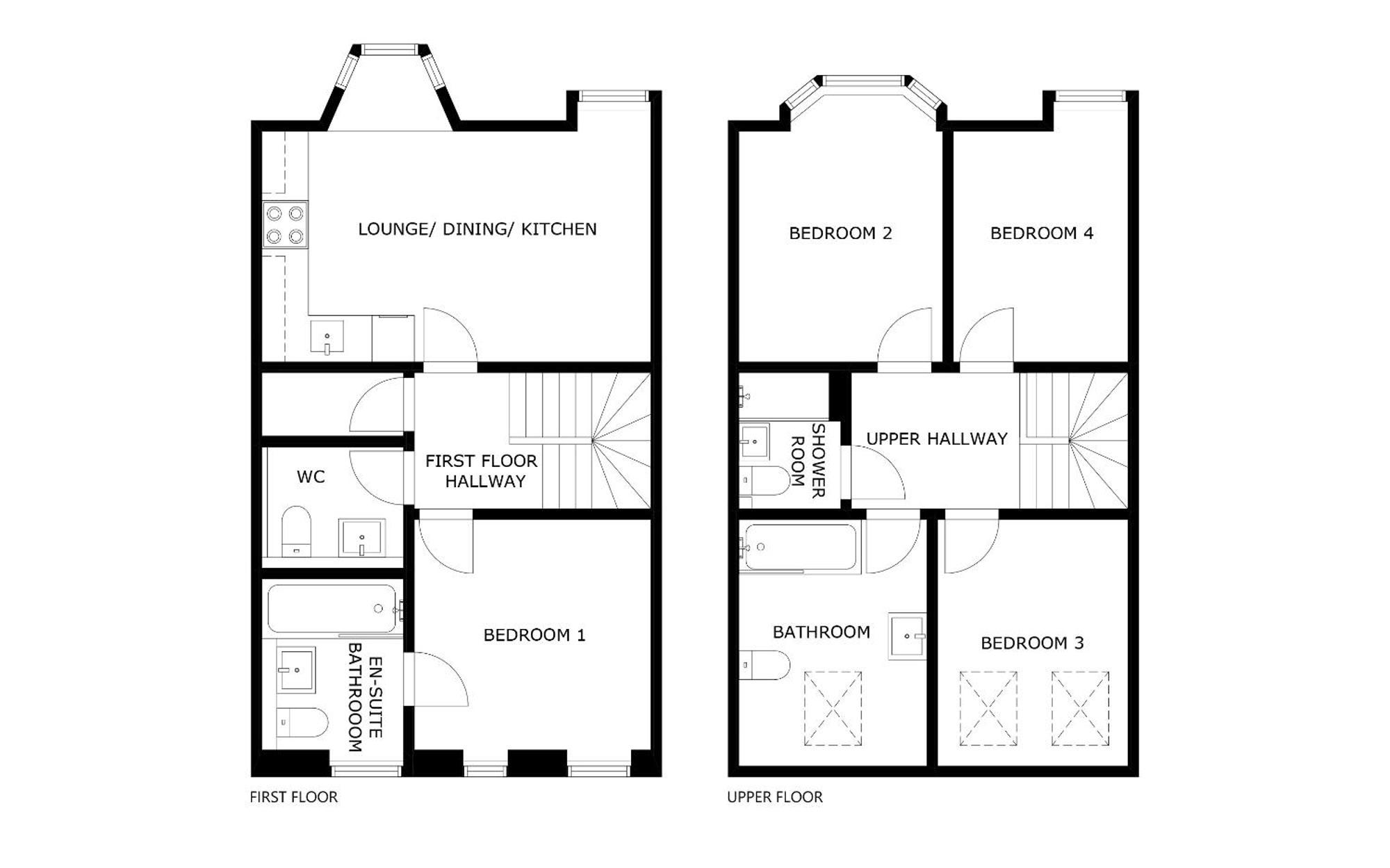 Bass View- Harbourfront Home Питънуийм Екстериор снимка